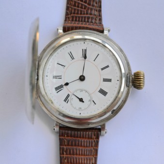 Glashutte wristwatch