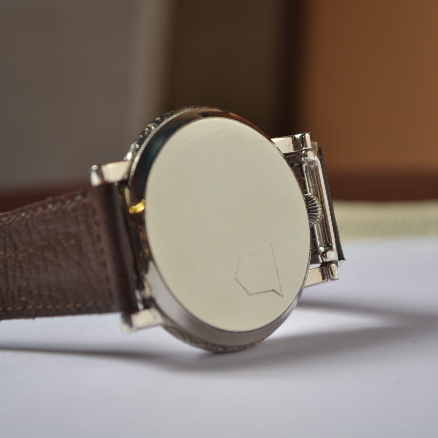 Rolex Unicorn 49mm Geneva Military Chronometer (1930s) photo 7