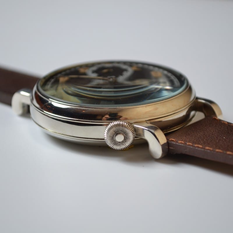 50mm 8-Day Rolex Pilot's Watch – WW1 British Air Department (Radium Dial) photo 3
