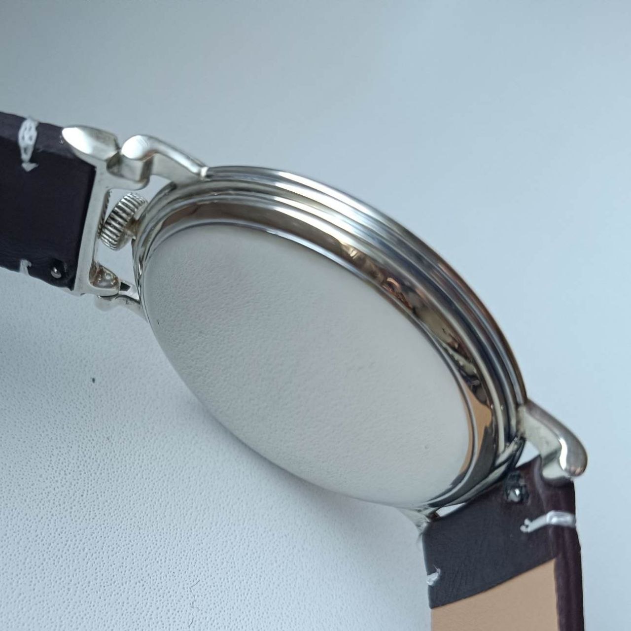 American size 48mm Rolex standard platinette case photo 2