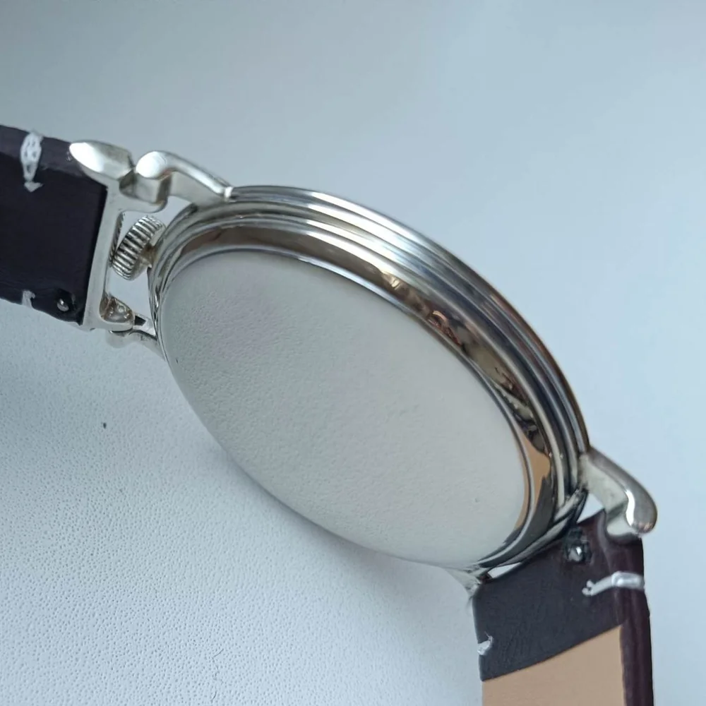 American size 48mm Rolex standard platinette case