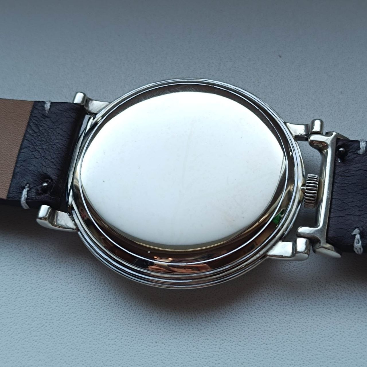 American size 48mm Rolex standard platinette case photo 3