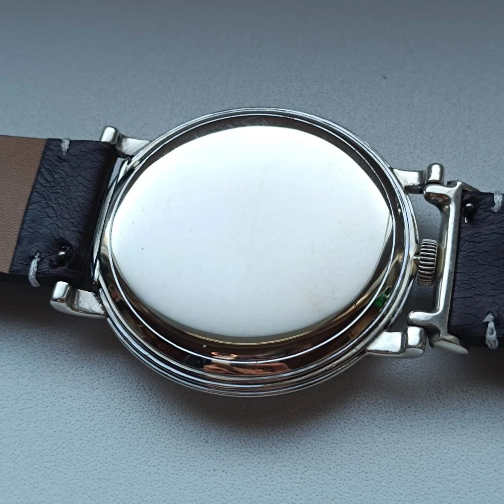 American size 48mm Rolex standard platinette case