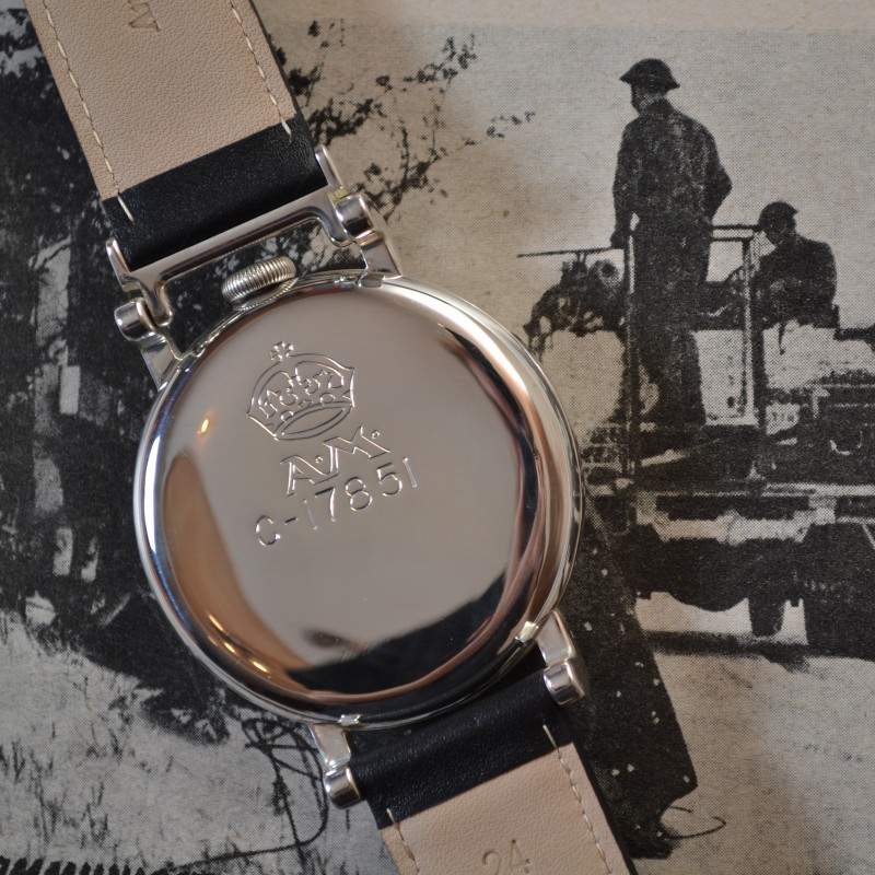 Antique Rolex Royal Air Force military issue cockpit pilots aviators vintage mint porcelain dial anniversary wedding christmas gift for him photo 4