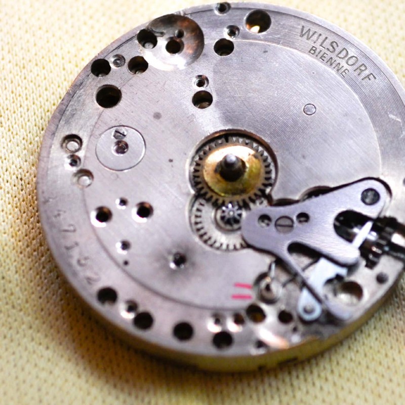 Antique Tonneau Rolex Wilsdorf Geneva Mens vintage Wrist Watch WW1 Military Trench wire lugs guilloche tropical dial photo 10