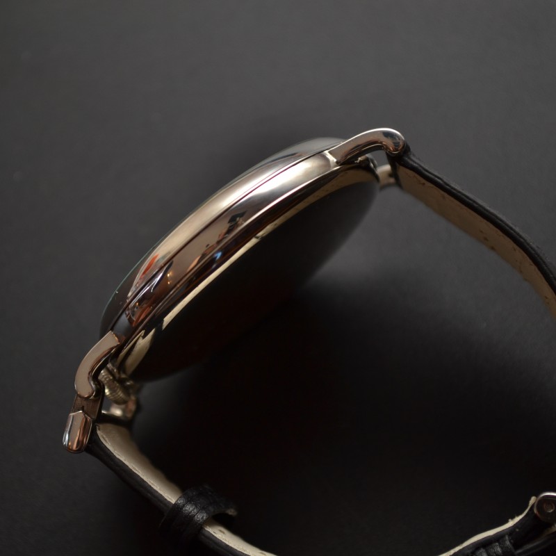 Rolex British military issue Royal Naval Air Service pre WW2 pilots aviator vintage mens watch solid silver antique collectible timepiece photo 6
