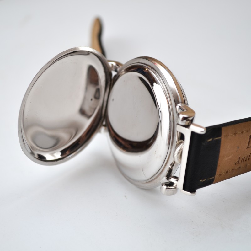 Rolex RFC/RAF Mark IV 8-Day Military Pilot's Cockpit Watch – WW1 photo 6