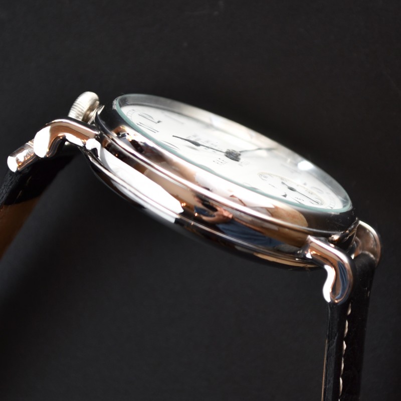 Rolex Mark III WW1 Royal Air Force 8-Day Cockpit Pilot's Watch photo 4