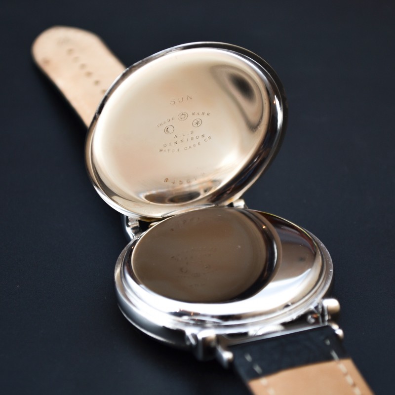 Rolex Mark III WW1 Royal Air Force 8-Day Cockpit Pilot's Watch photo 6