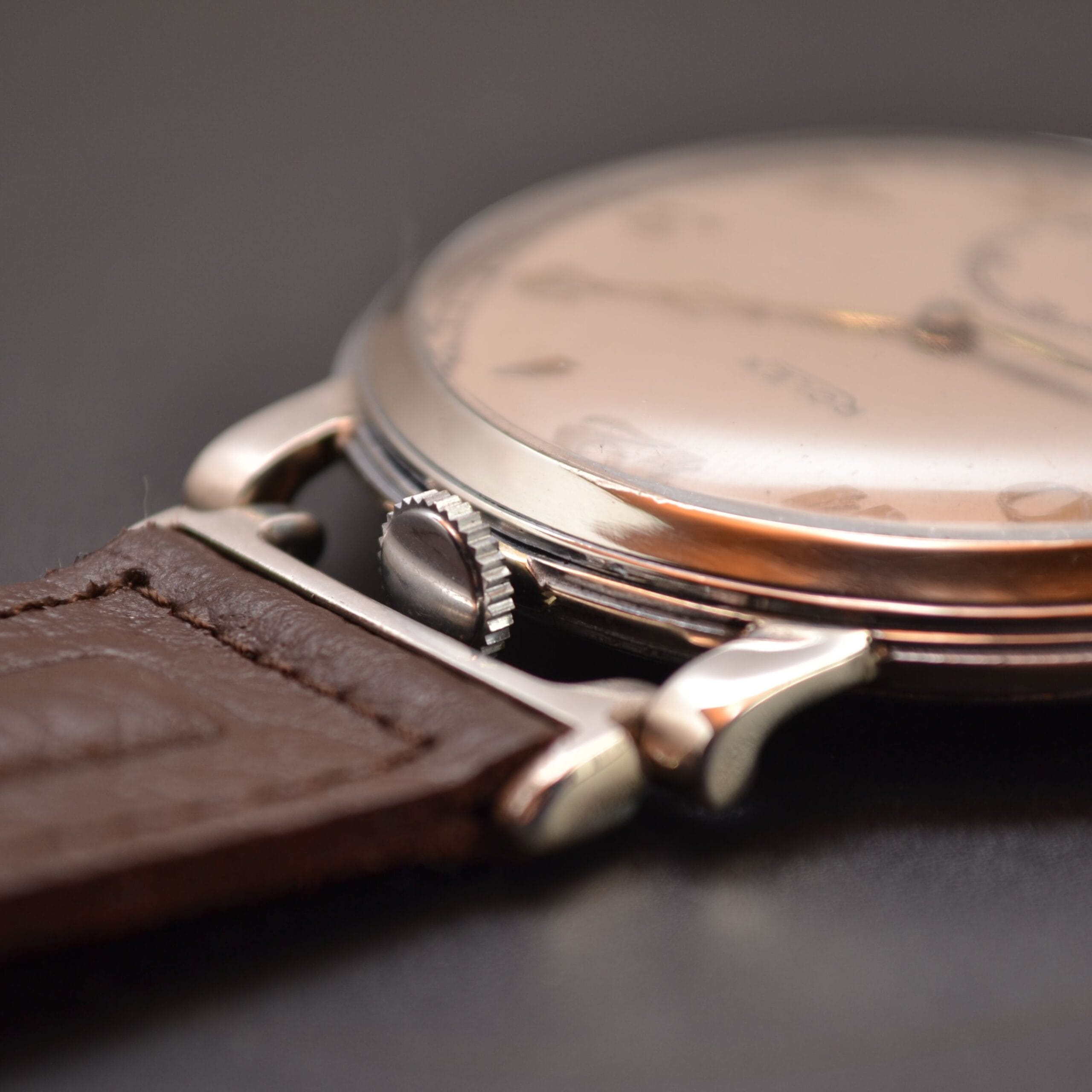 Rare Rolex Snowite Trench Watch – Military Chronometer c.1920s photo 4