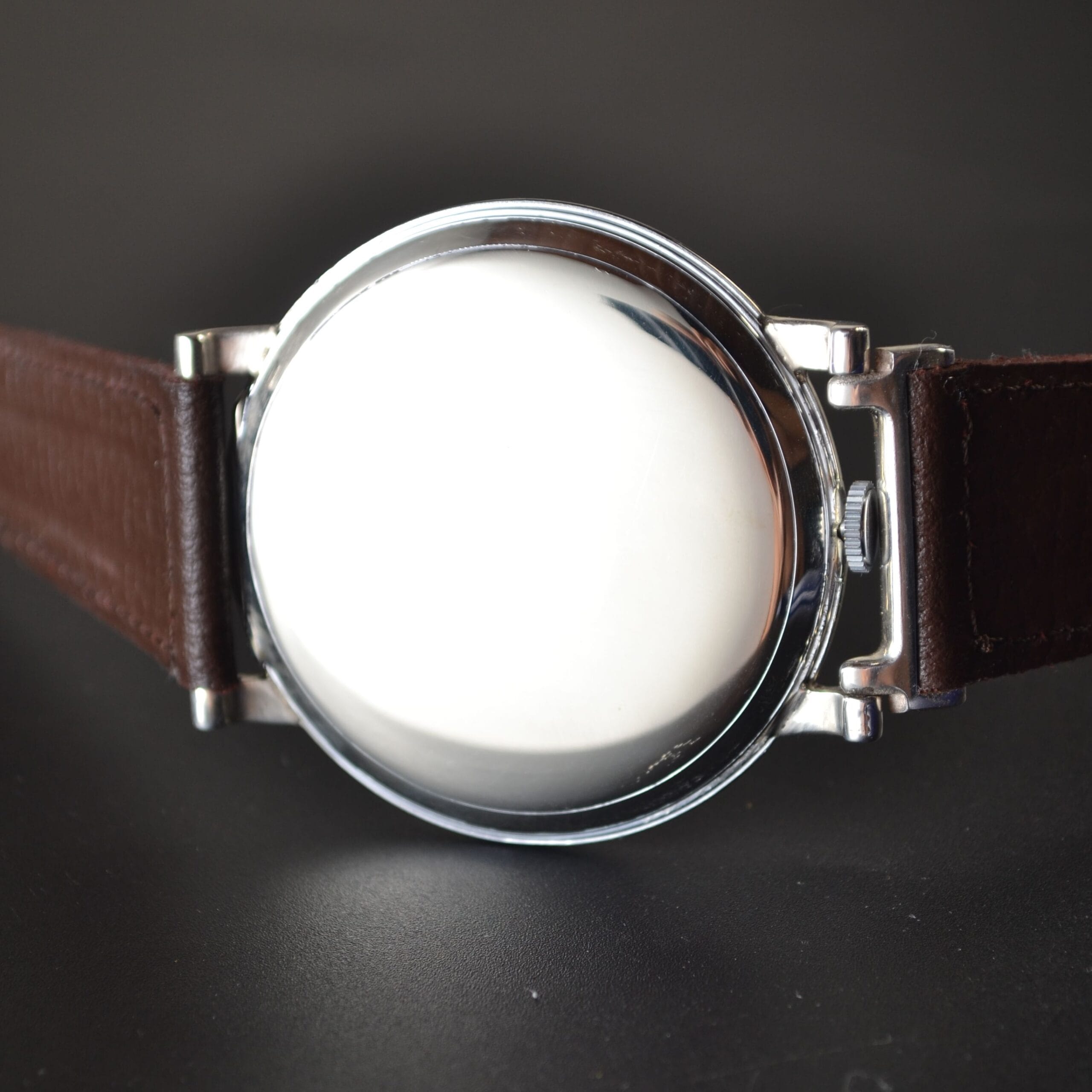 Rare Rolex Snowite Trench Watch – Military Chronometer c.1920s photo 5