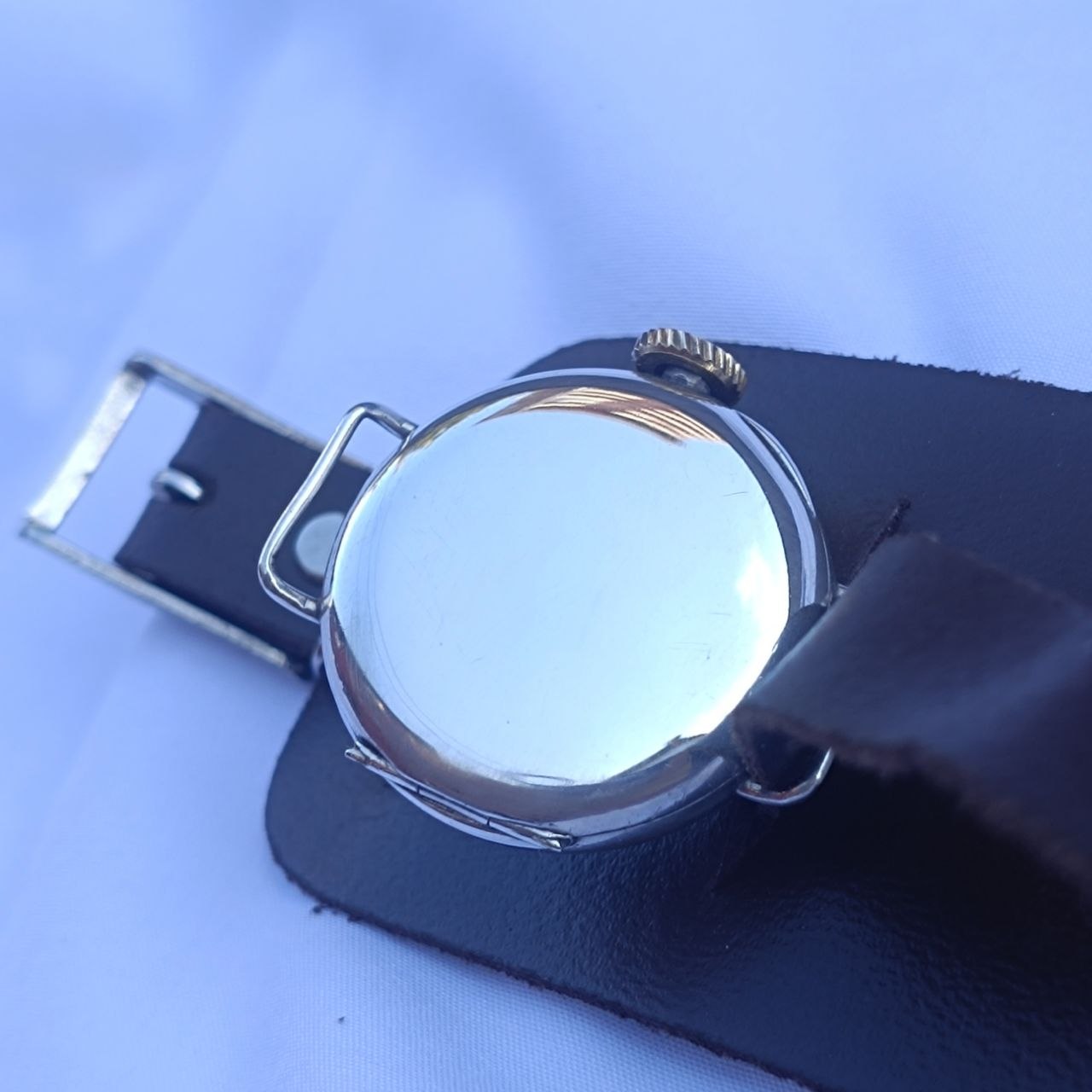 trench rolex back