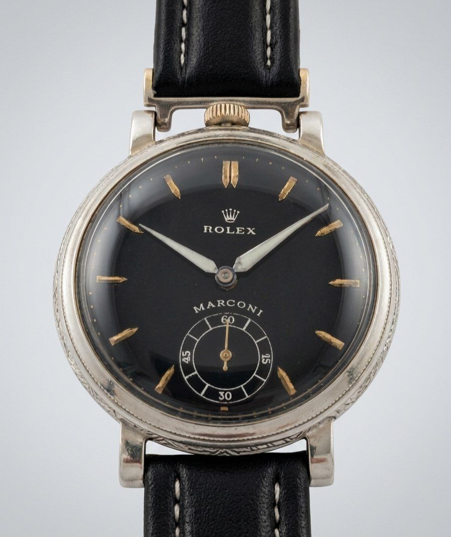 vintage rolex watch