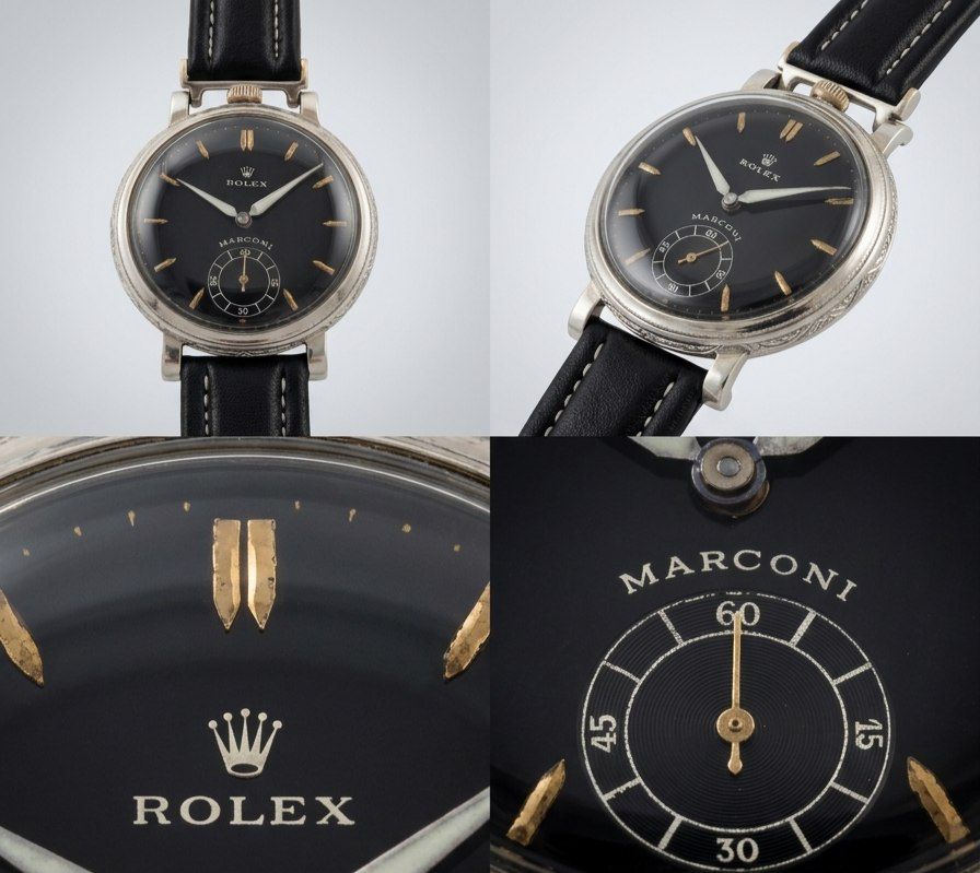 vintage rolex watch