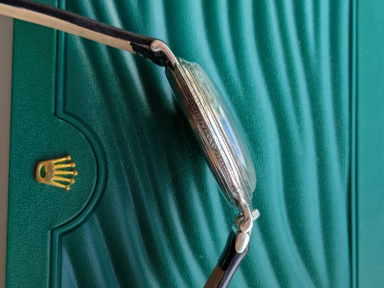 vintage rolex watch