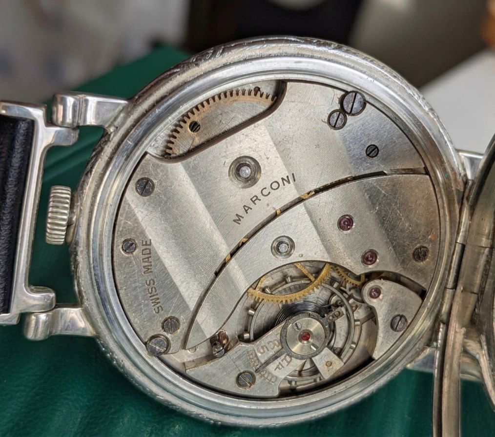 vintage rolex watch
