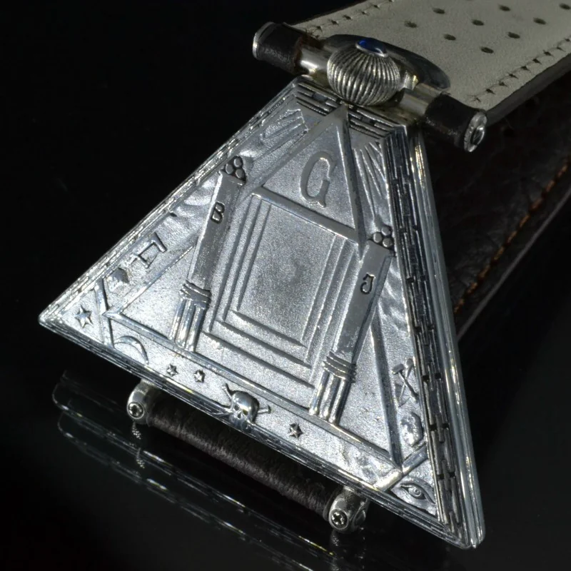 Triangle Masonic High Grade Shockproof