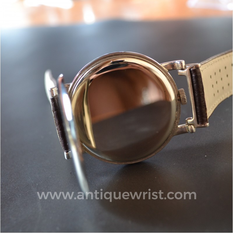 Rolex Marconi 1930s Military Trench Watch – Chronometer photo 5