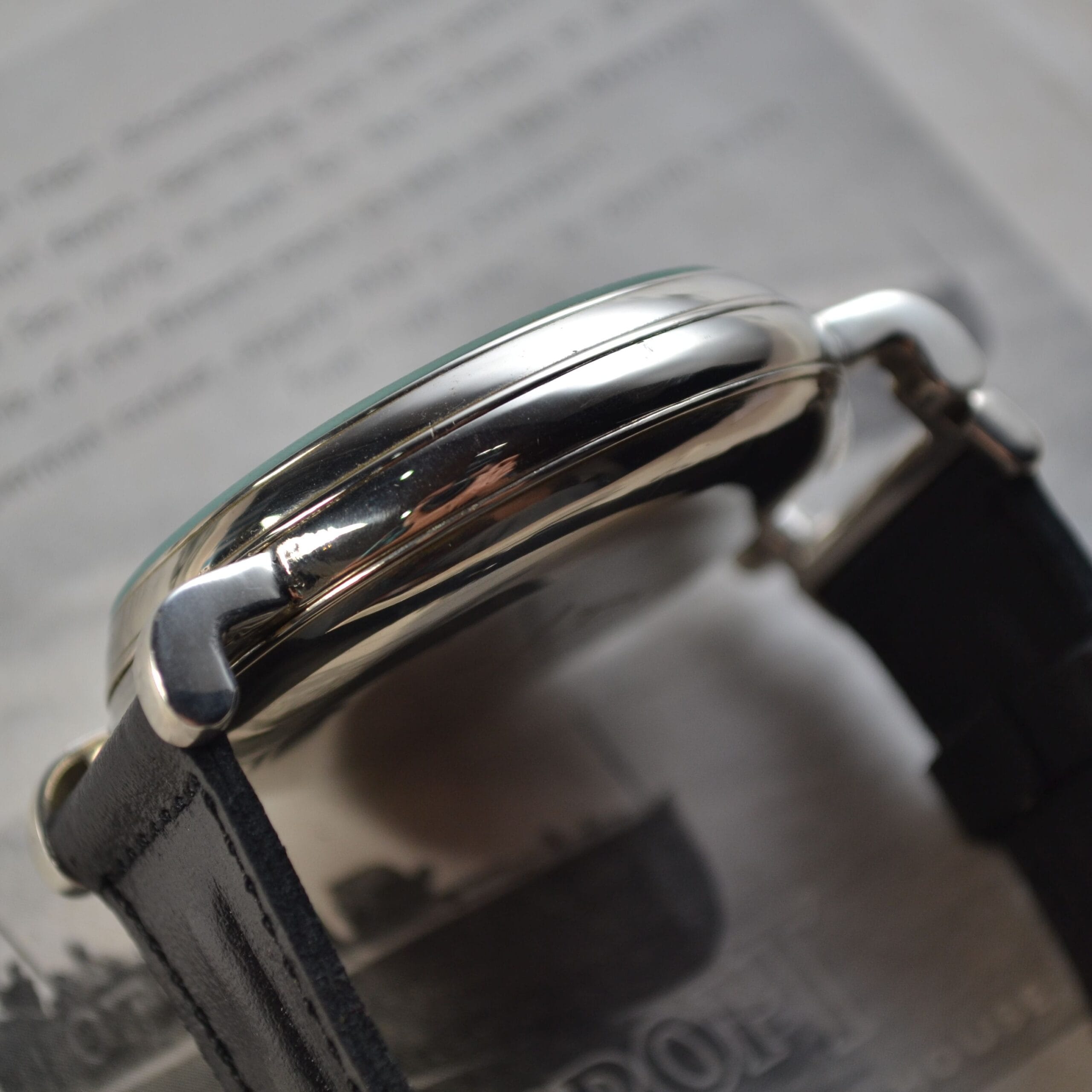 WW1 Rolex Mark IV A 8-Day RFC Pilot's Cockpit Watch photo 7