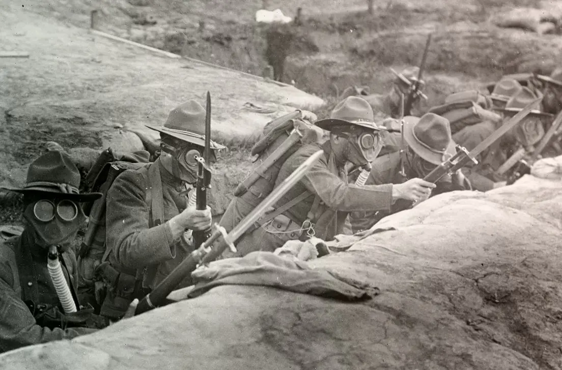 Original WW1 trench watches and military wristwatches for sale
