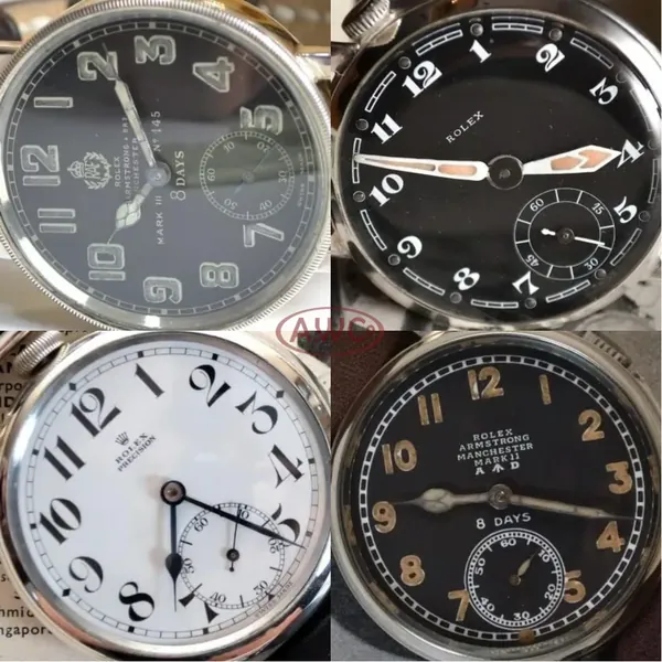 Rolex pocket dial reference — pocket rolex watch dials black military whi ePtJkEy