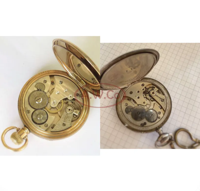 Rolex pocket movement reference 20