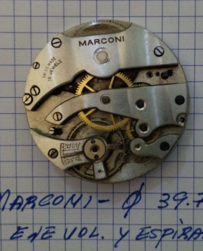 Rolex pocket movement reference — rolex pocket movement 14