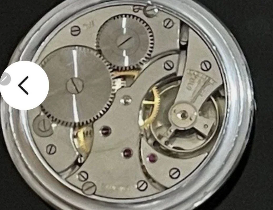 Rolex pocket movement reference — rolex pocket movement 14b